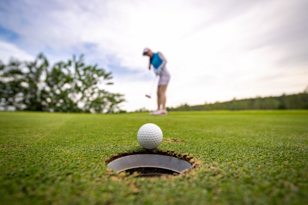 Golfing in Southwest Florida