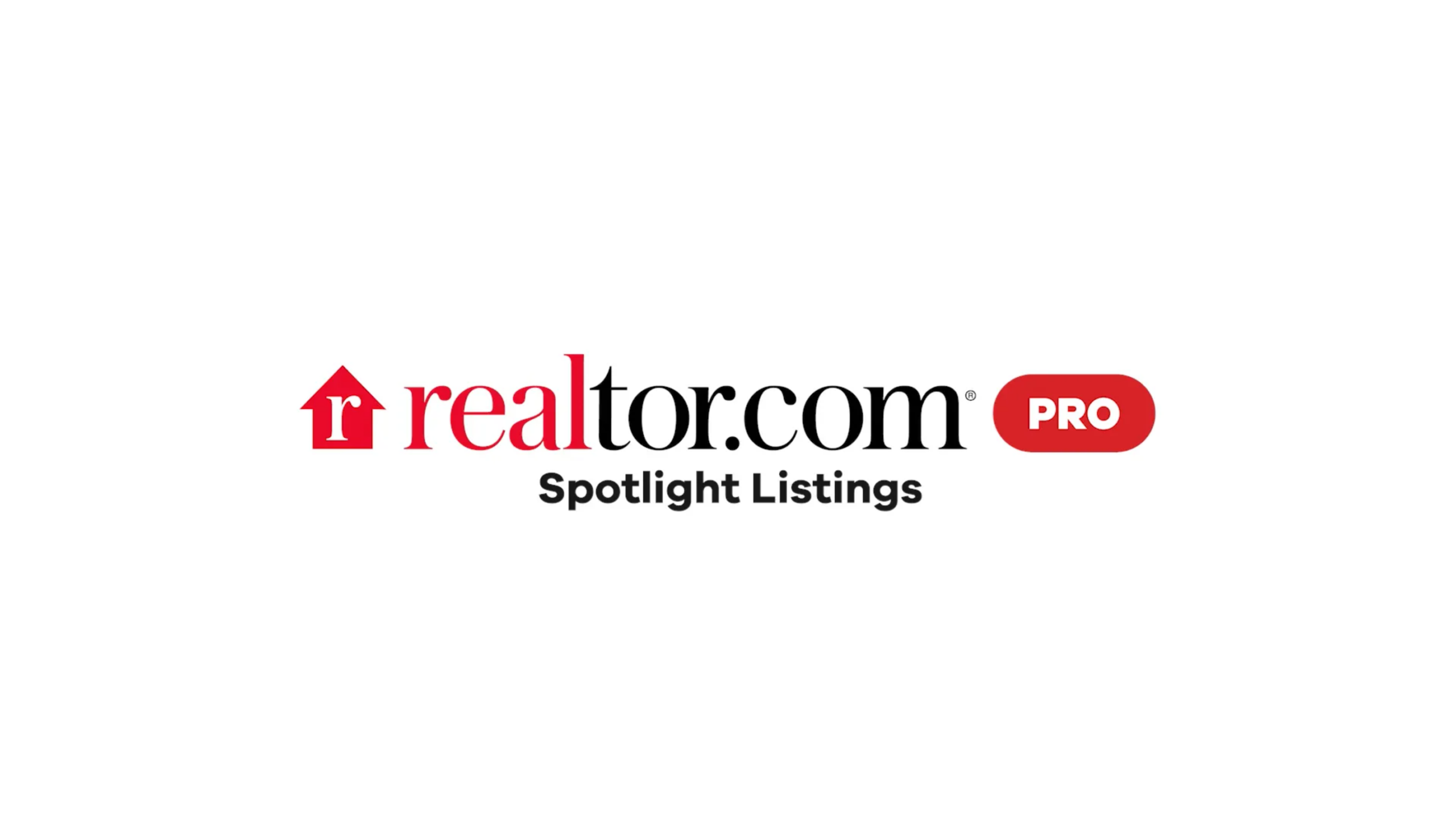 Realtor Dot Com Pro Logo