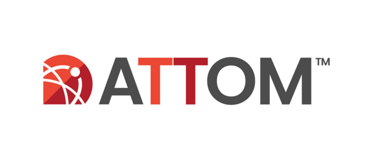 ATTOM real estate property data