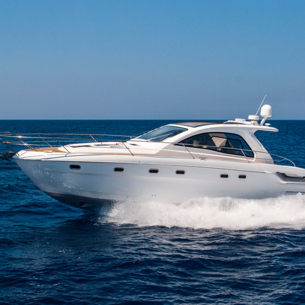 Boating along the Southwest Florida coast